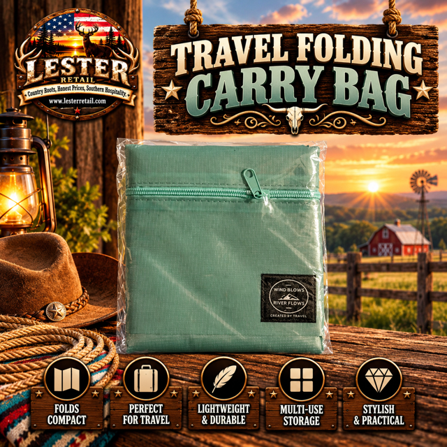 TRAVEL FOLDING CARRY BAG