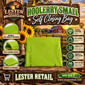 HOOLERRY SMALL SELF CLOSING BAG