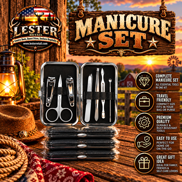 MANICURE SET