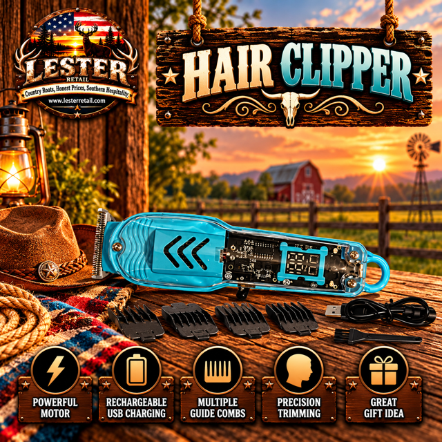 HAIR CLIPPER