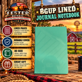 BGUP LINED JOURNAL NOTEBOOK
