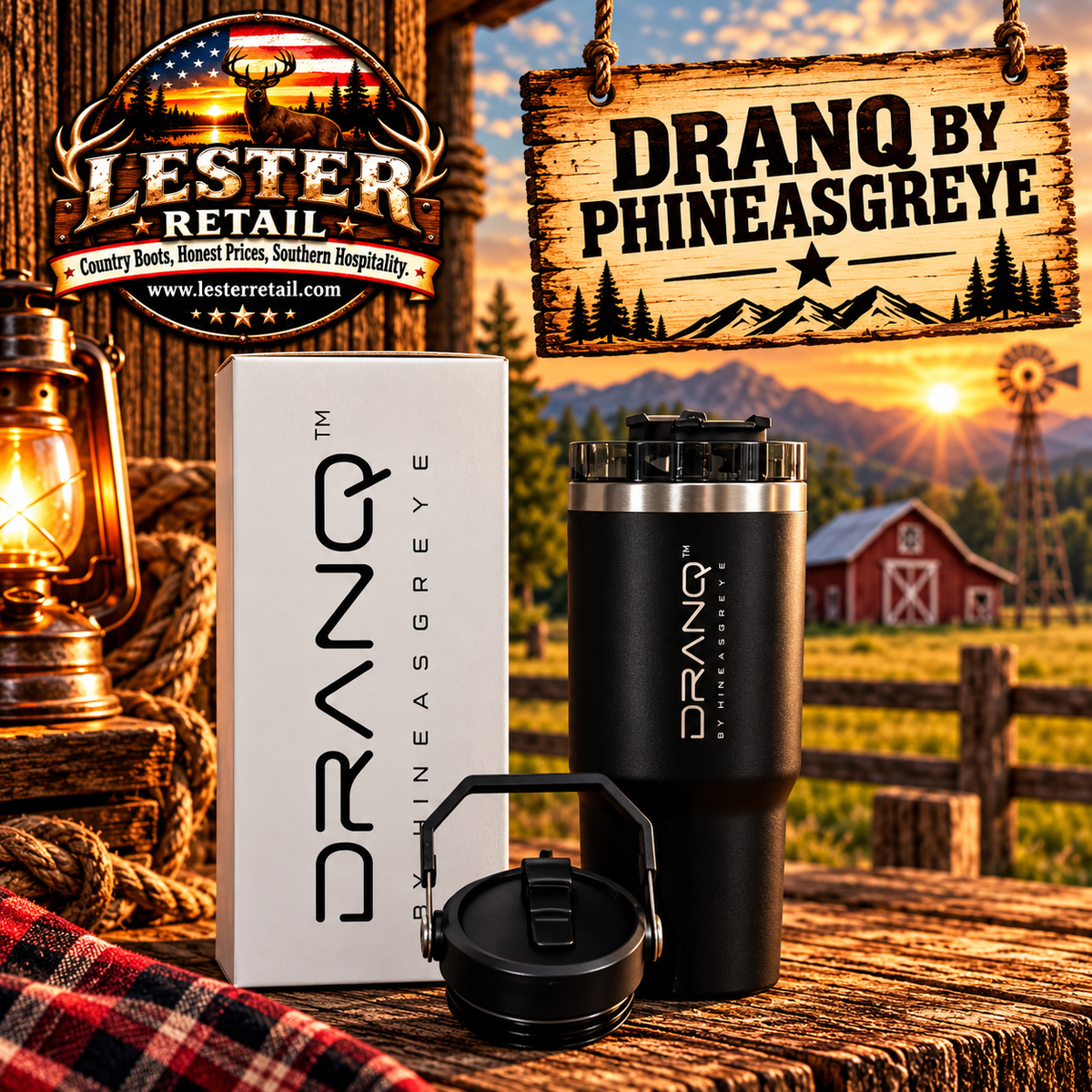 DRANQ BY PHINEASGREYE