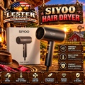SIYOO HAIR DRYER