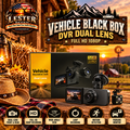 VEHICLE BLACK BOX DVR DUAL