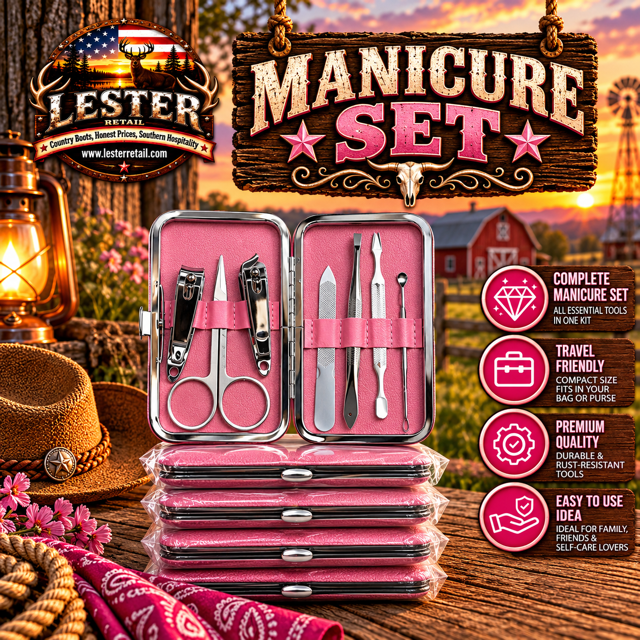 MANICURE SET