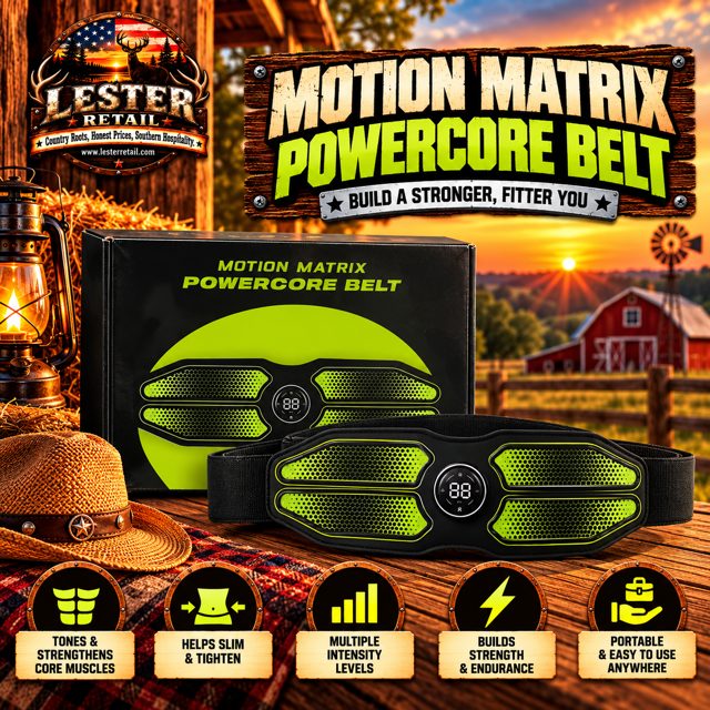 MOTION MATRIX POWERCORE BELT
