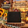 HOOLERRY SMALL SELF CLOSING BAG