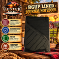 BGUP LINED JOURNAL NOTEBOOK