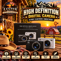 HIGH DEFINITION DIGITAL CAMERA