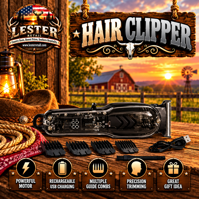 HAIR CLIPPER