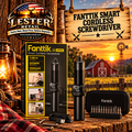 FANTTIK SMART CORDLESS SCREWDRIVER