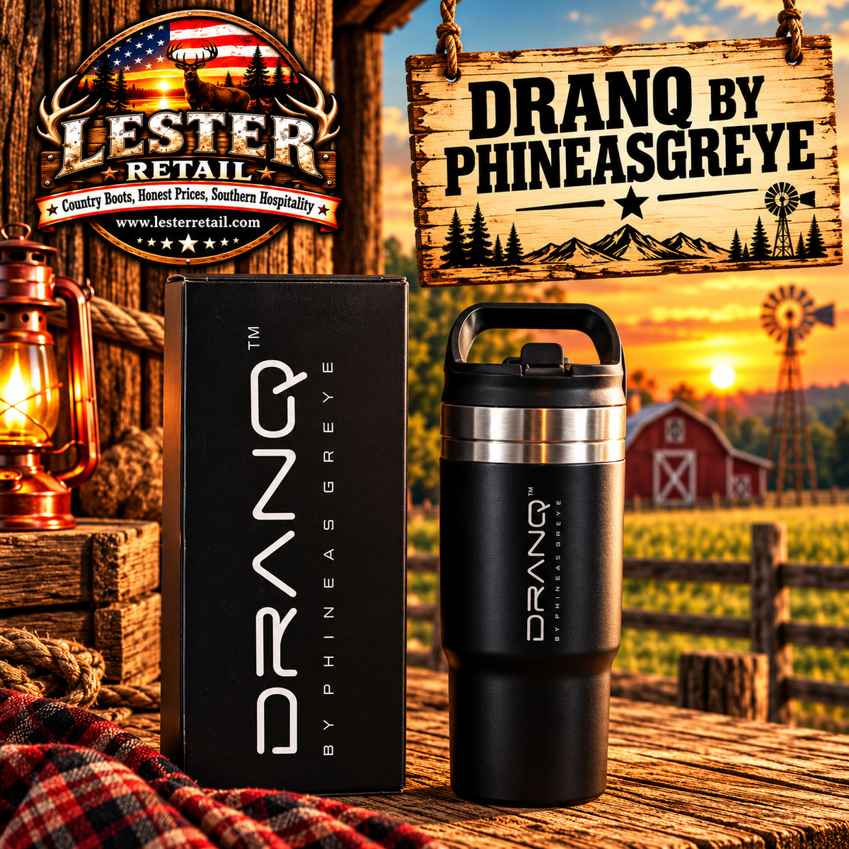 DRANQ BY PHINEASGREYE