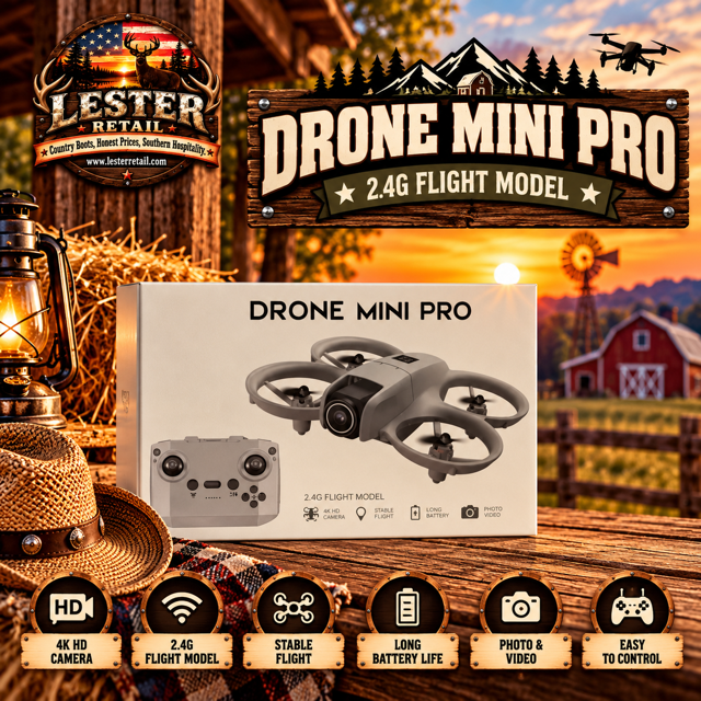 DRONE MINI PRO