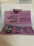 7 PIECE NAIL CLIPPER SET