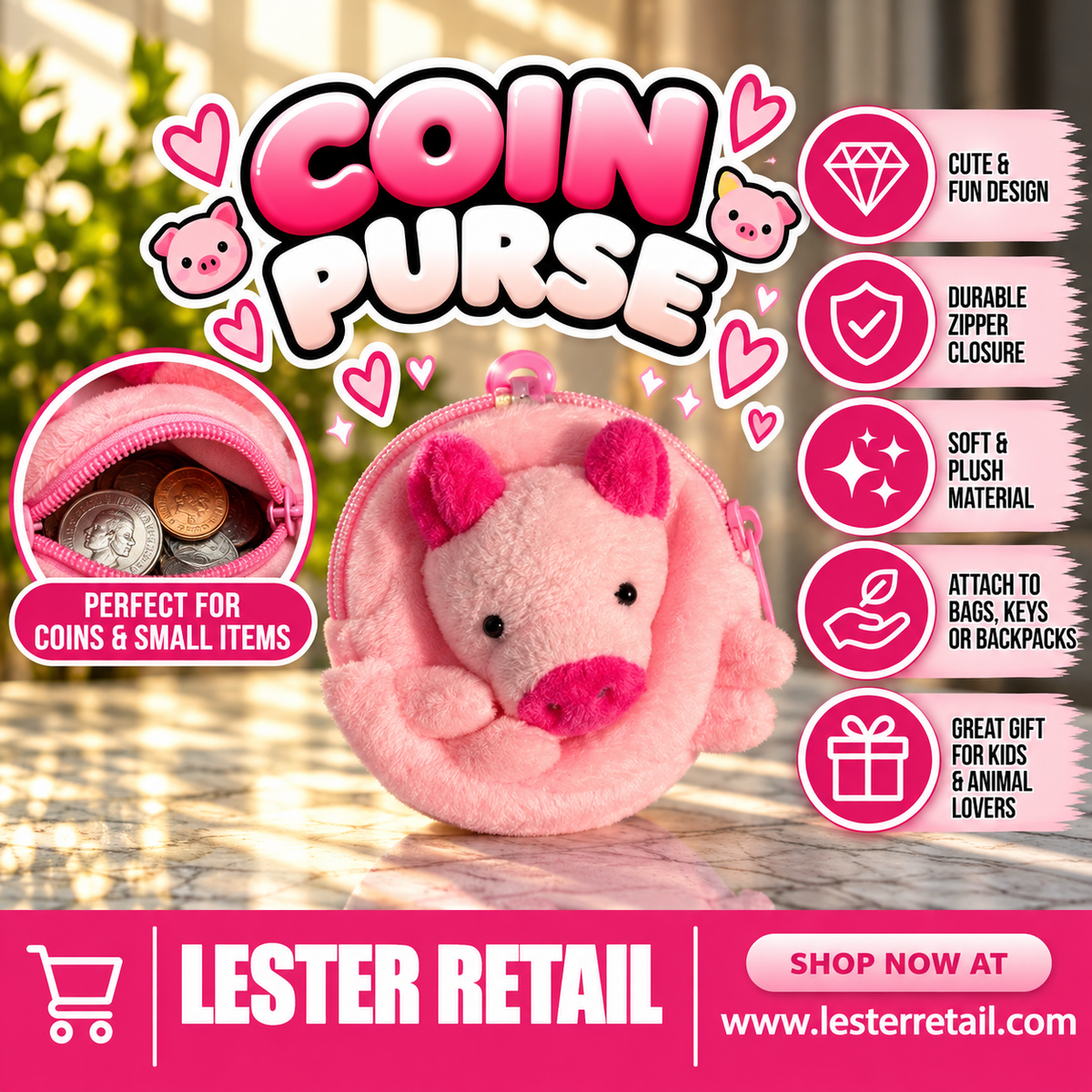 COIN PURSE