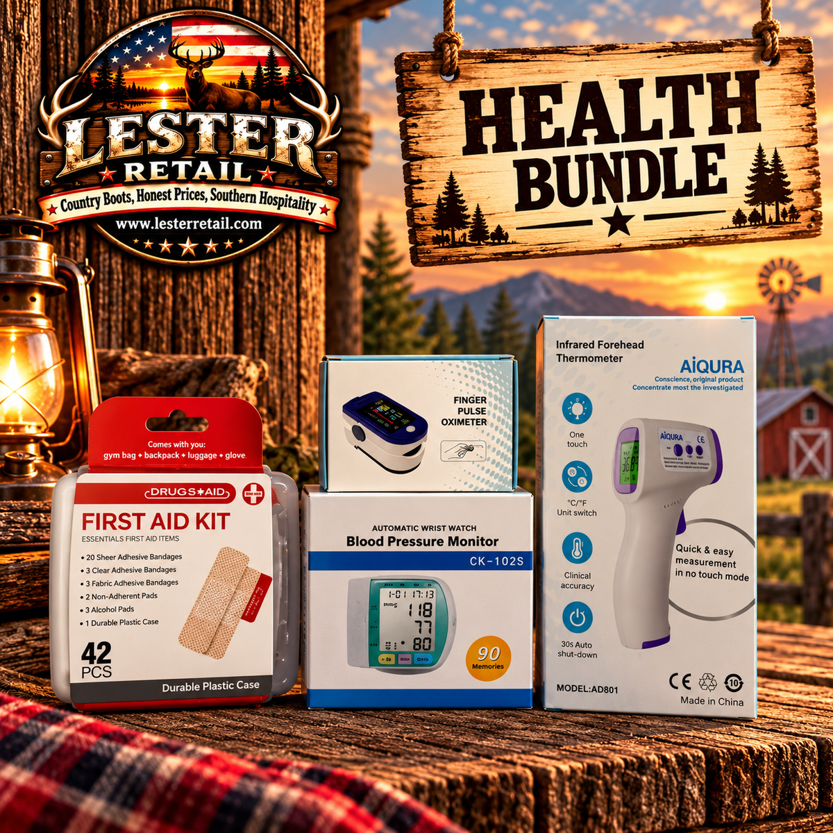 HEALTH BUNDLE