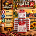 FIRST AID KIT