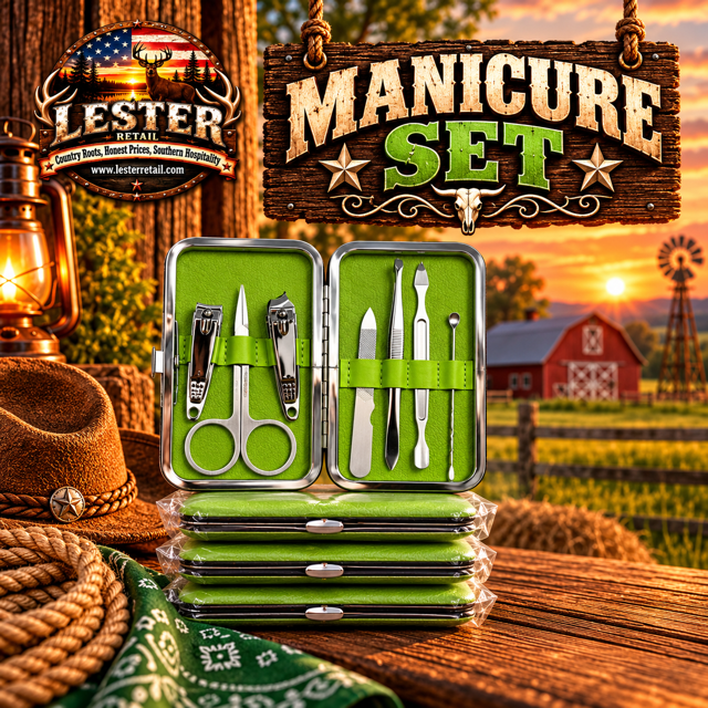 MANICURE SET