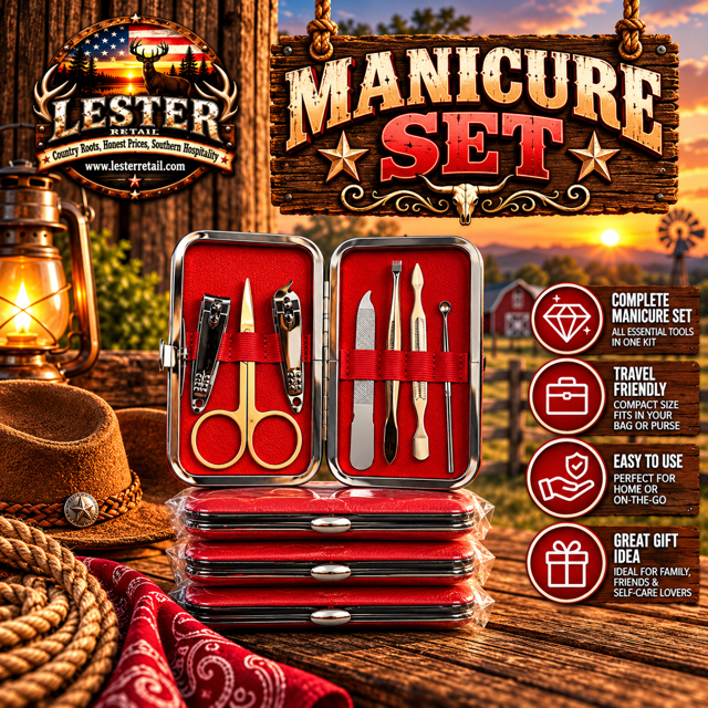 MANICURE SET