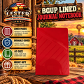 BGUP LINED JOURNAL NOTEBOOK