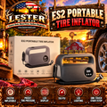 ES2 PORTABLE TIRE INFLATOR