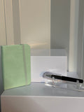 FAUX LEATHER NOTEBOOK WITH PEN