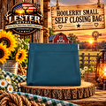 HOOLERRY SMALL SELF CLOSING BAG