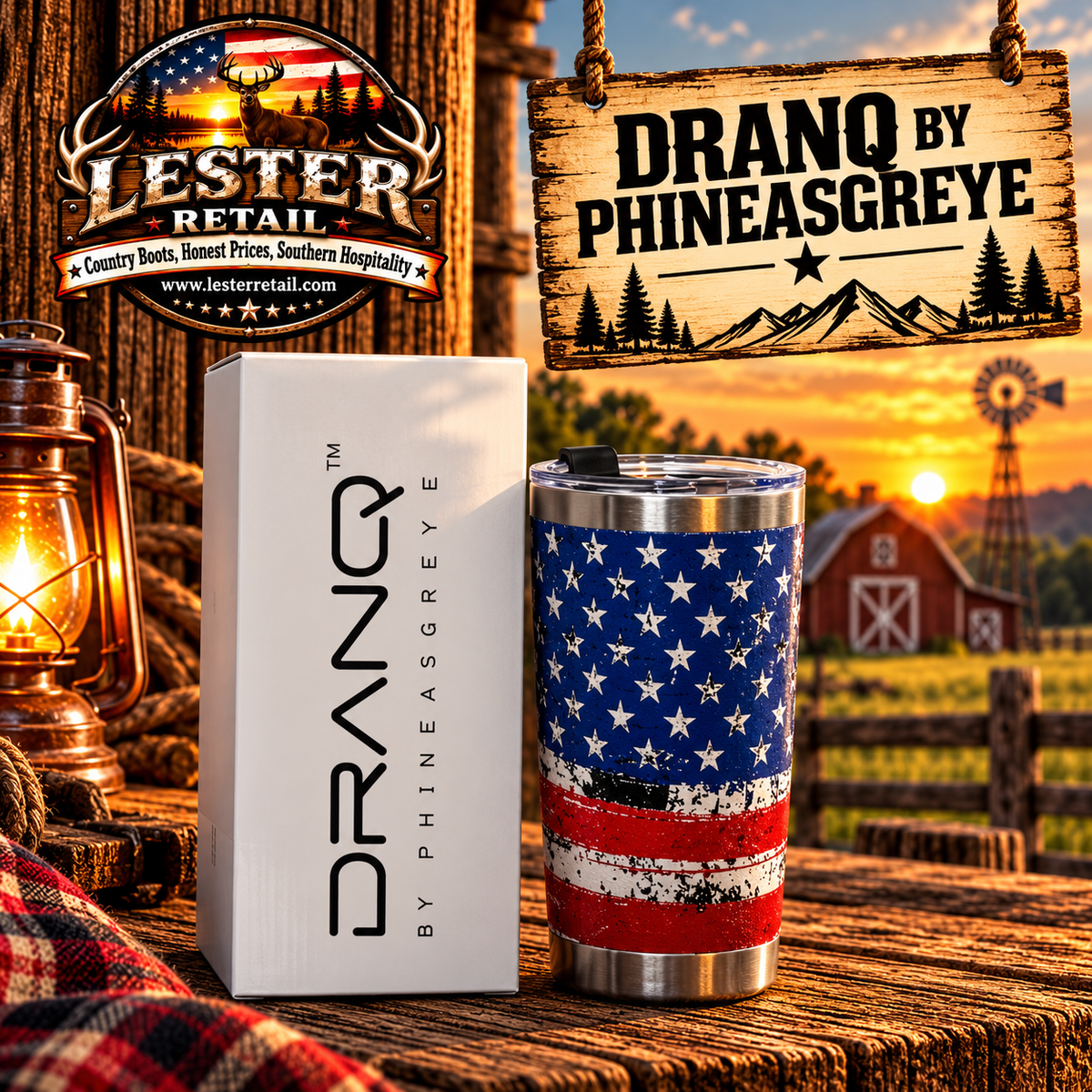 DRANQ BY PHINEASGREYE