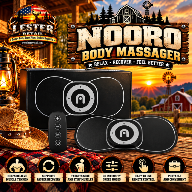 NOORO BODY MASSAGER