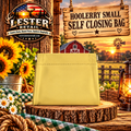 HOOLERRY SMALL SELF CLOSING BAG