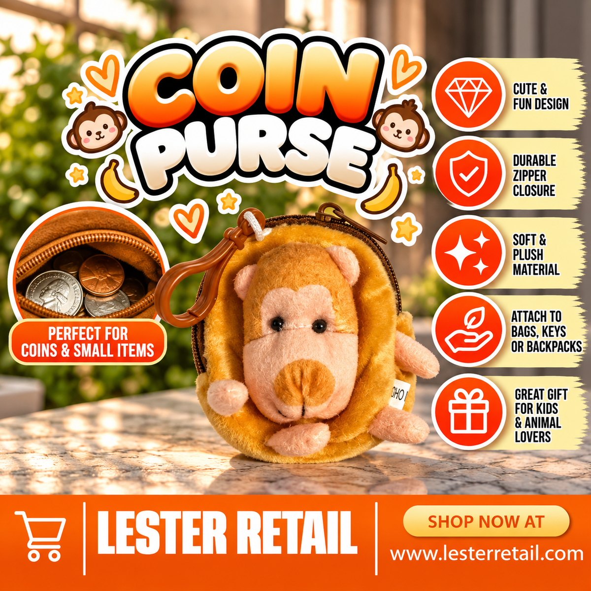 COIN PURSE