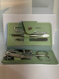7 PIECE NAIL CLIPPER SET