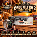 C900 ULTRA 2 SMART WATCH