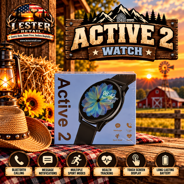 ACTIVE 2 WATCH