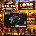 SMS DRONE AVOID OBSTACLES