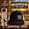 "BEST DAD EVER" CAP - BLACK