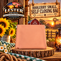 HOOLERRY SMALL SELF CLOSING BAG