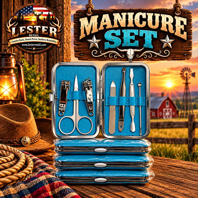MANICURE SET