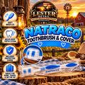 NATRACO TOOTHBRUSH & COVER