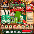 THE GREEN ITEM BUNDLE
