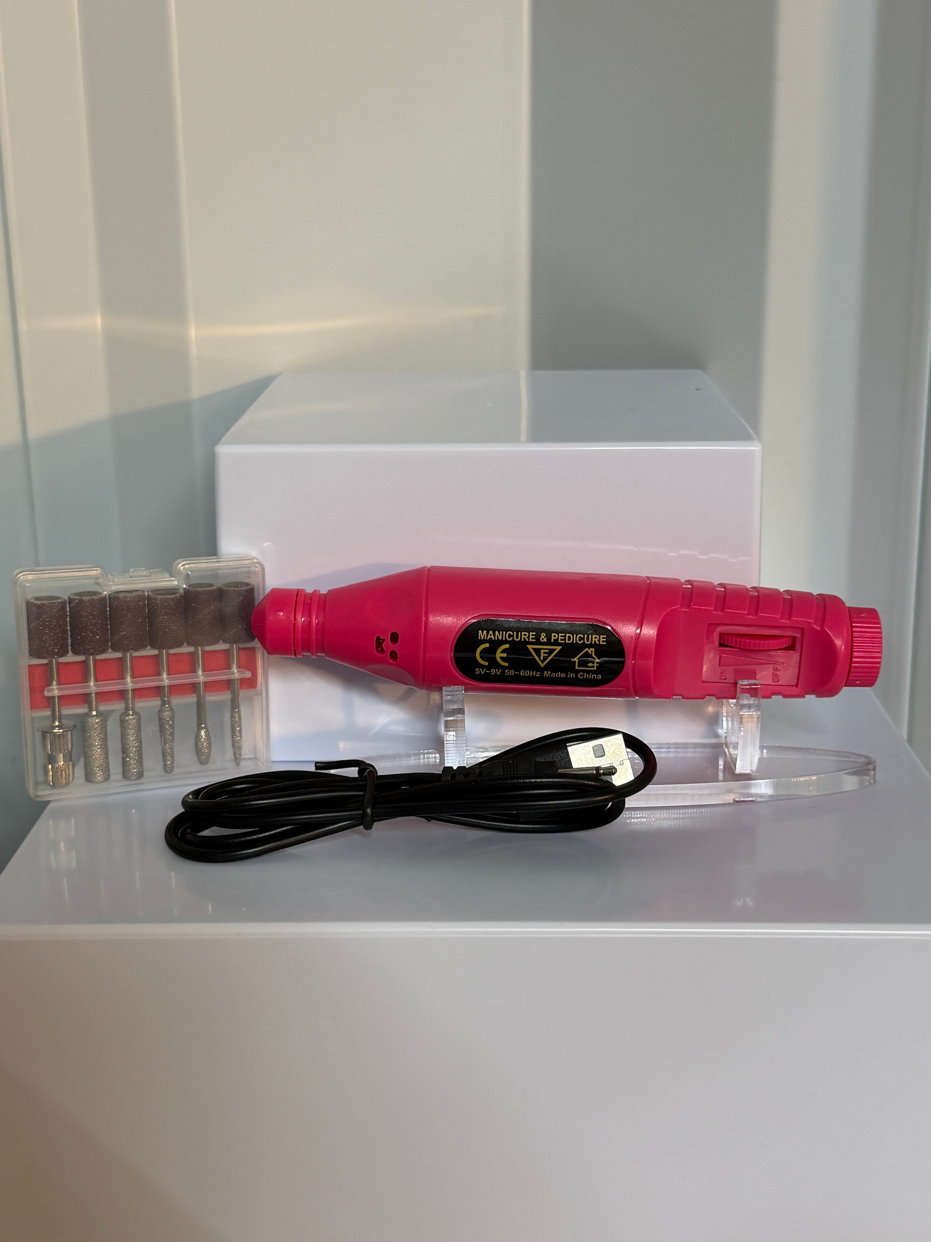 NAIL ART STUDIO KIT
