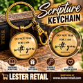 SCRIPTURE KEYCHAIN