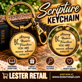 SCRIPTURE KEYCHAIN