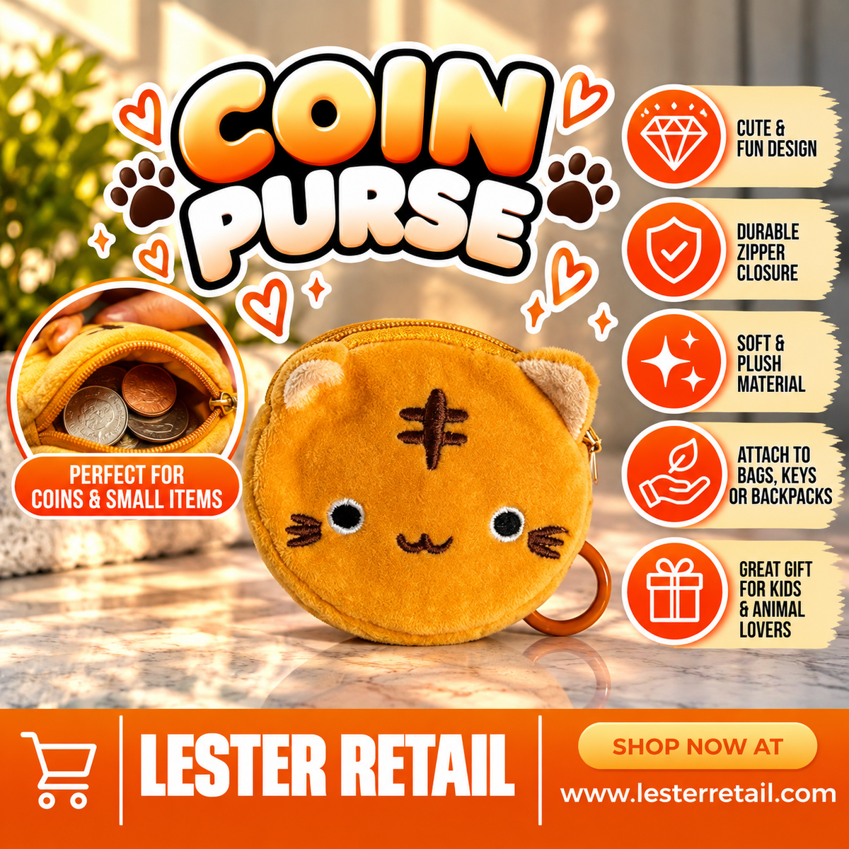 COIN PURSE