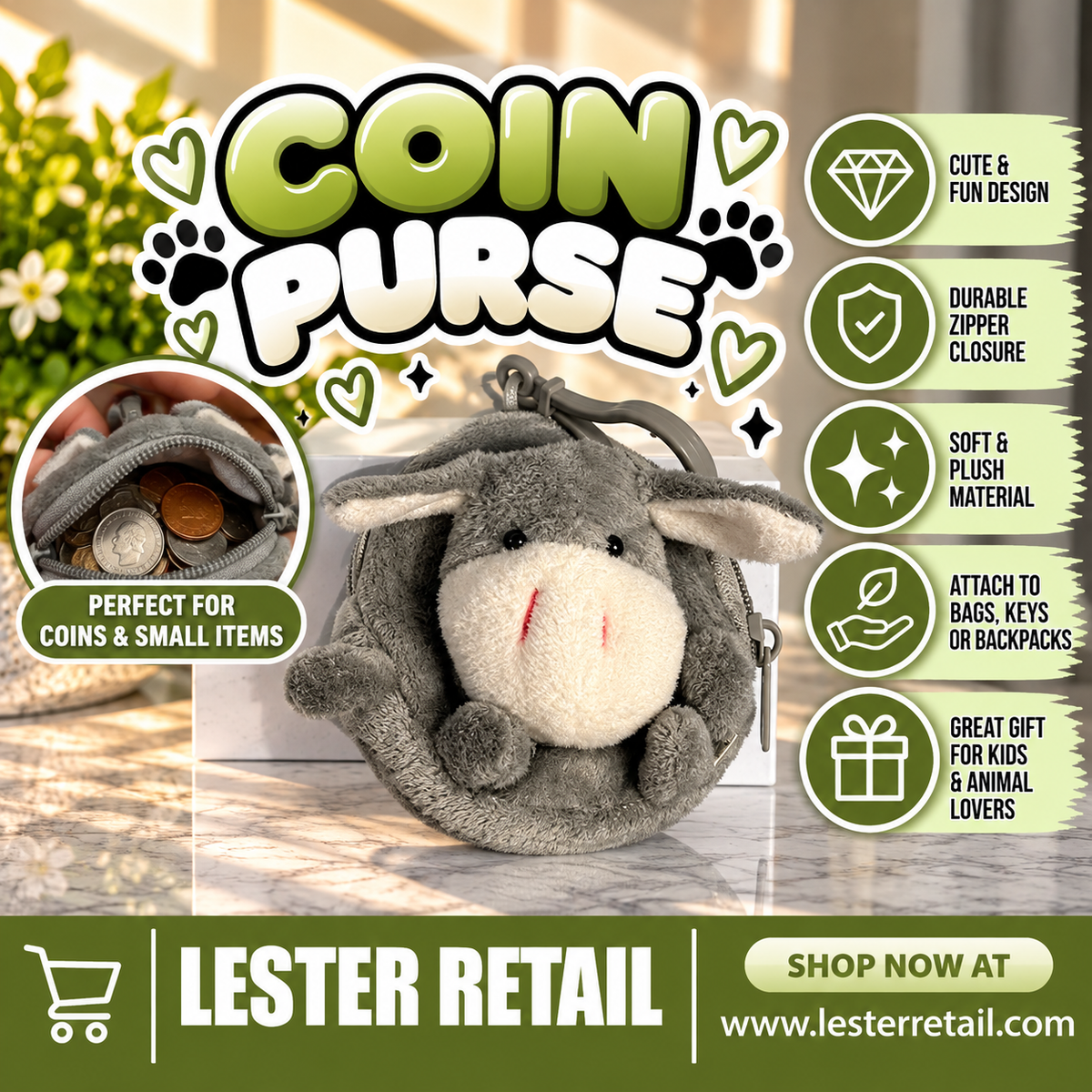 COIN PURSE
