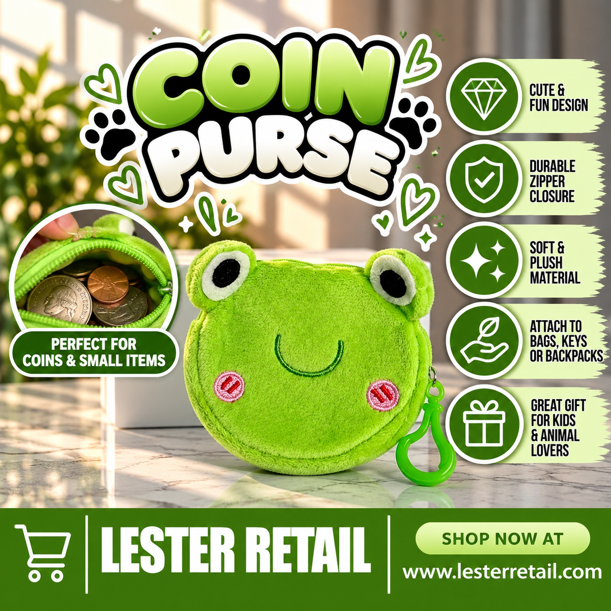 COIN PURSE