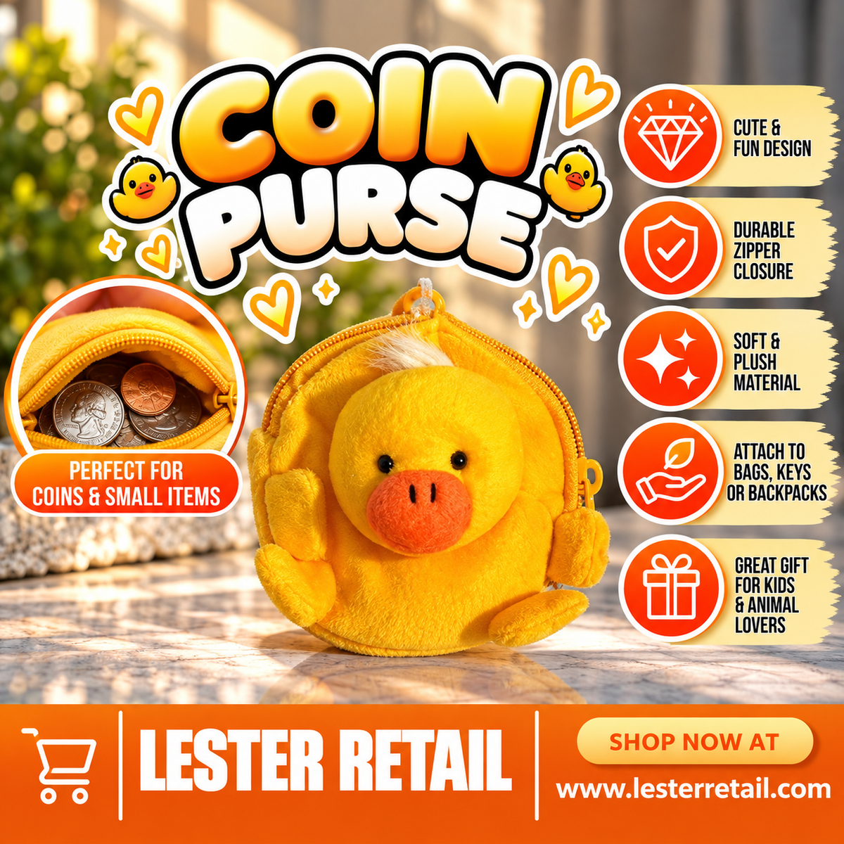 COIN PURSE