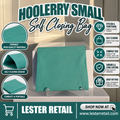 HOOLERY SMALL SELF CLOSING BAG