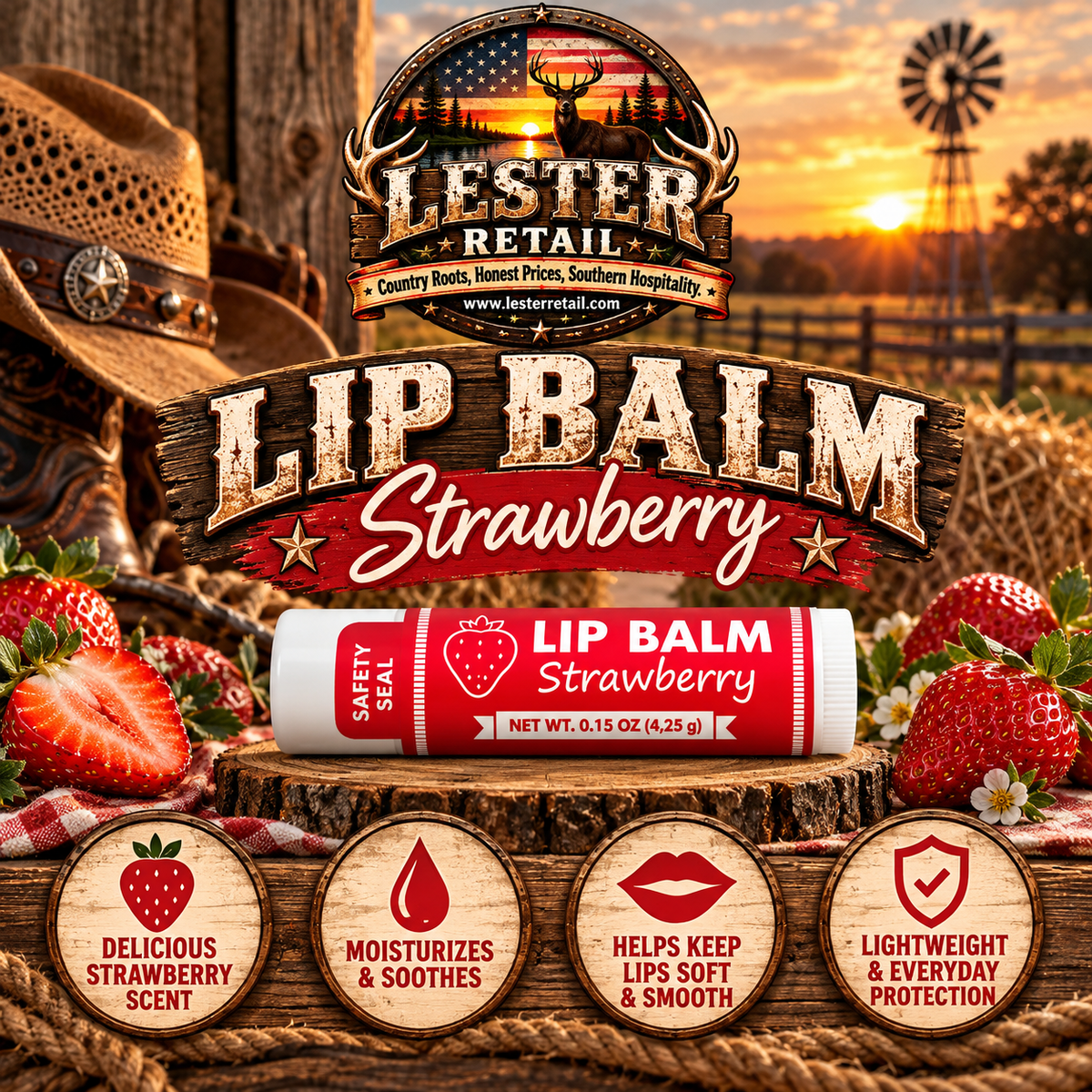 LIP BALM