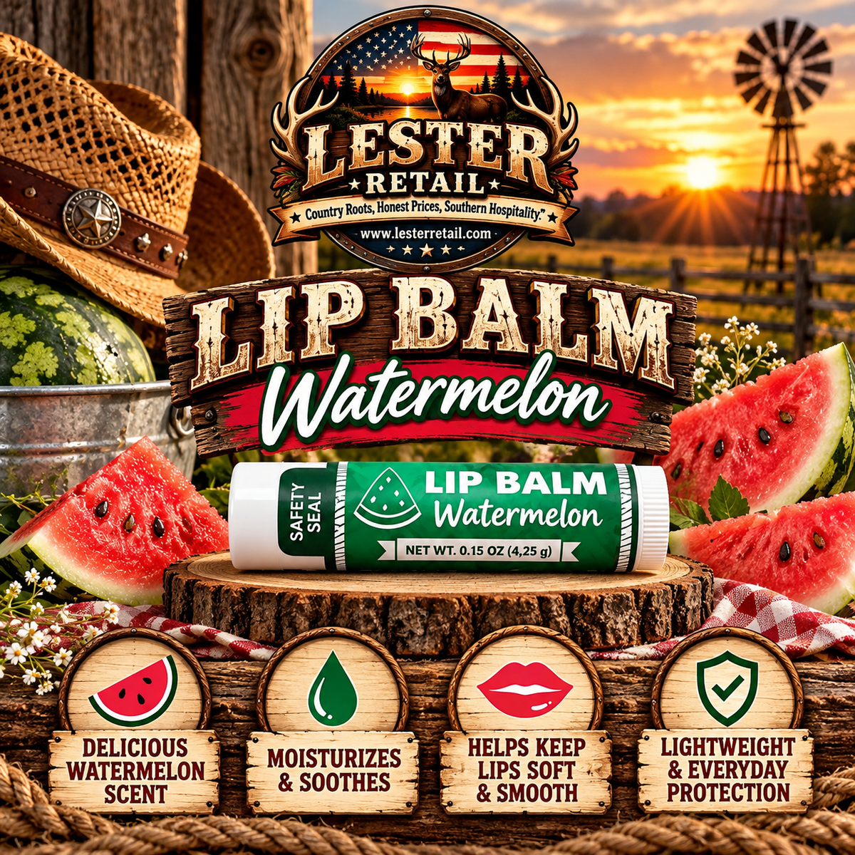 LIP BALM